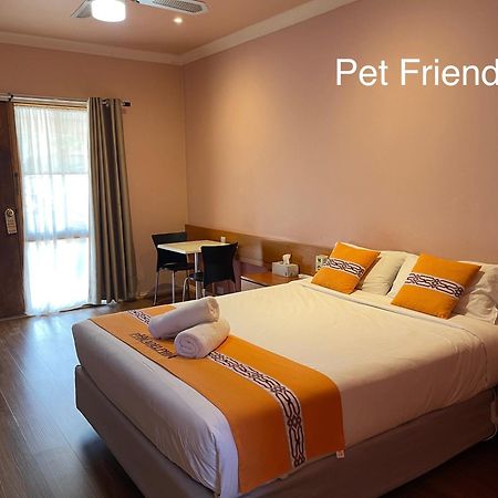 Philadelphia Motor Inn Echuca Εξωτερικό φωτογραφία