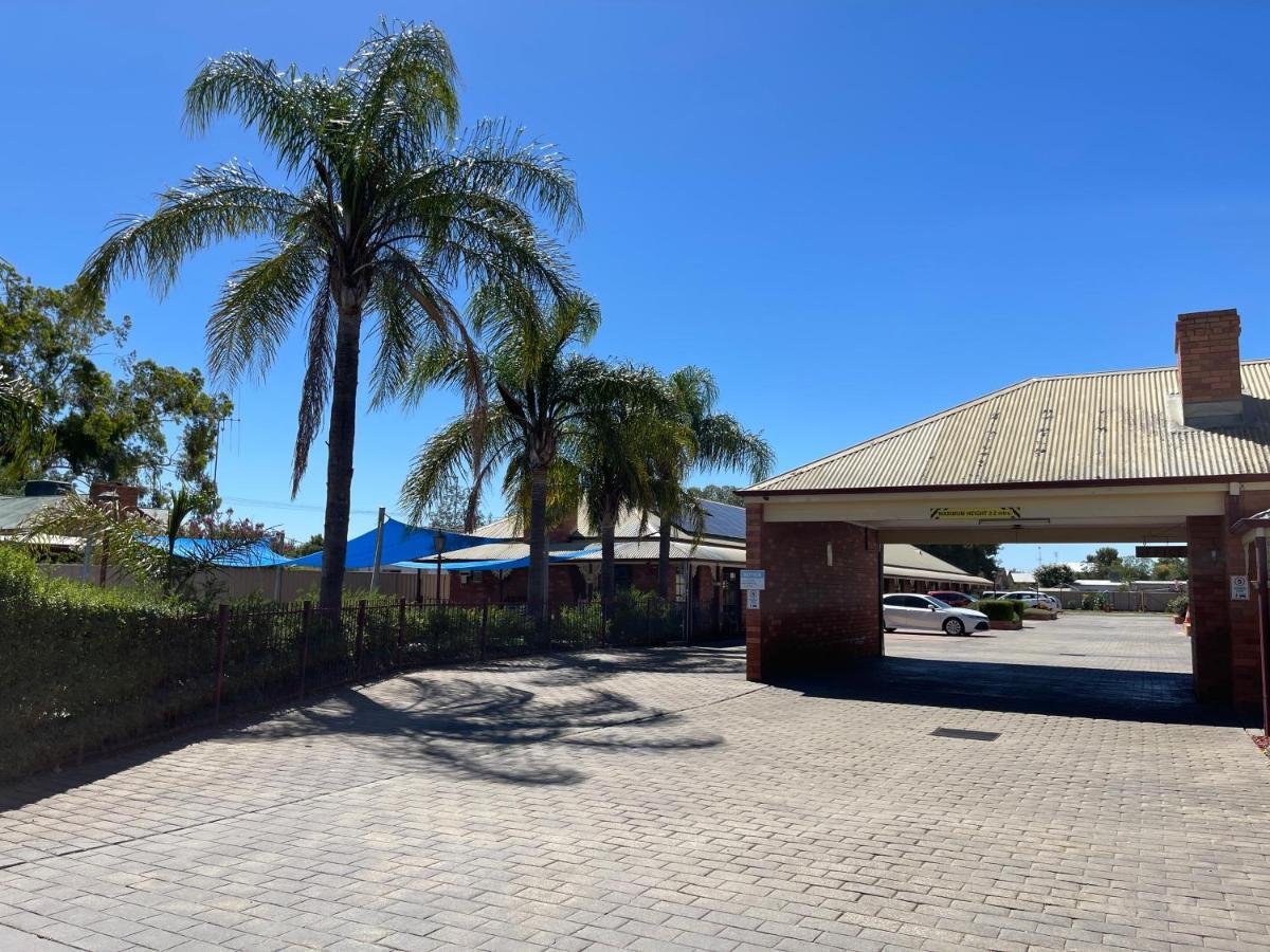 Philadelphia Motor Inn Echuca Εξωτερικό φωτογραφία