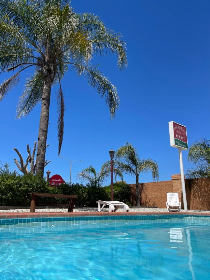 Philadelphia Motor Inn Echuca Εξωτερικό φωτογραφία