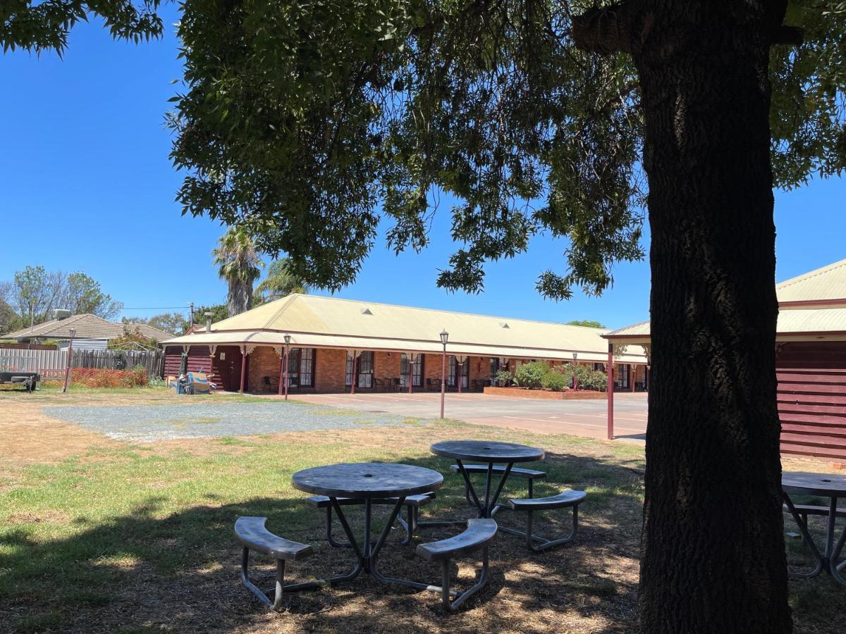 Philadelphia Motor Inn Echuca Εξωτερικό φωτογραφία