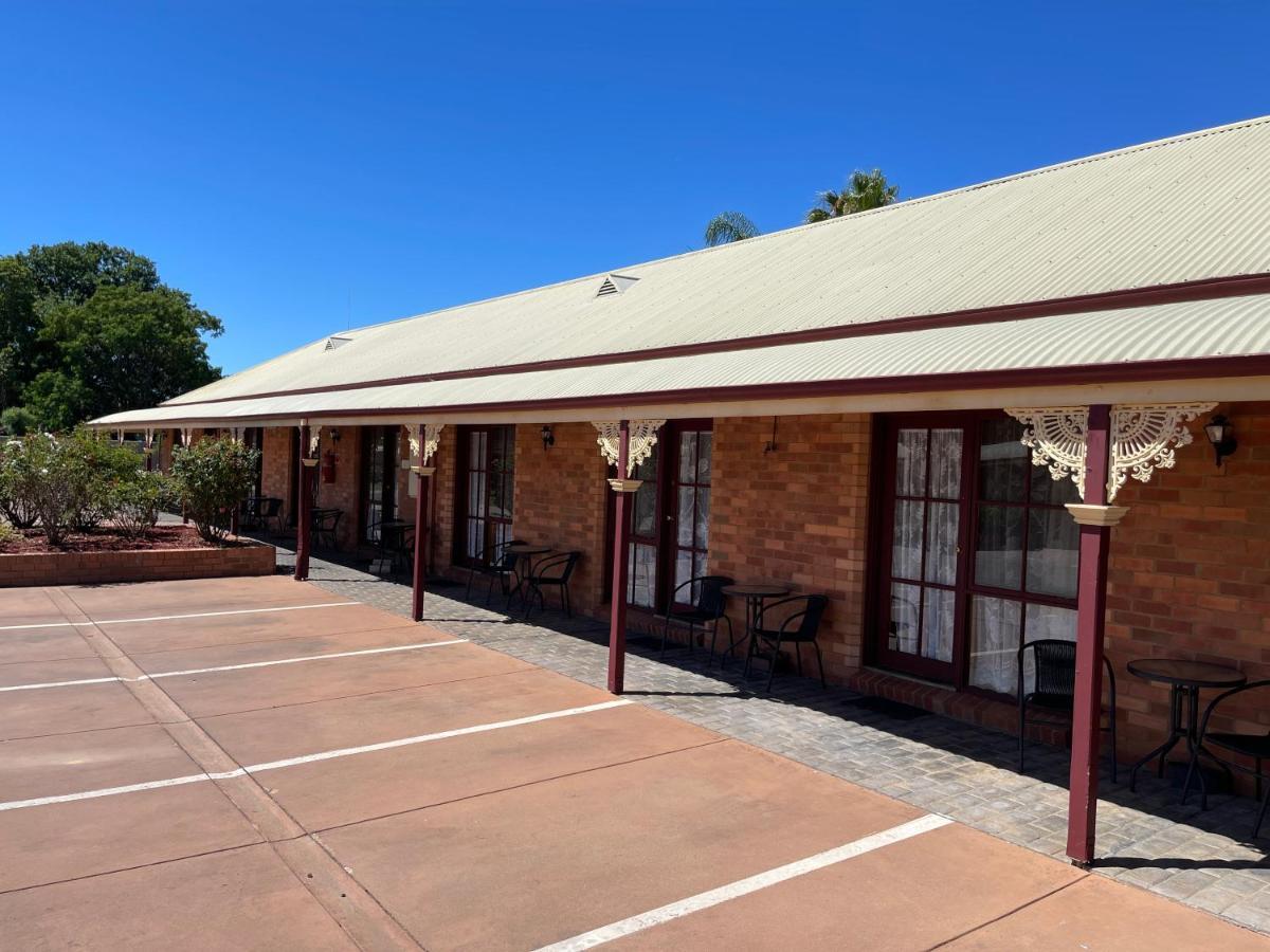 Philadelphia Motor Inn Echuca Εξωτερικό φωτογραφία