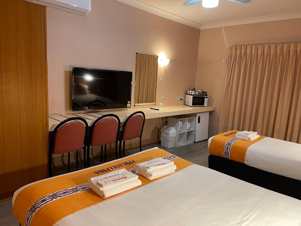 Philadelphia Motor Inn Echuca Εξωτερικό φωτογραφία