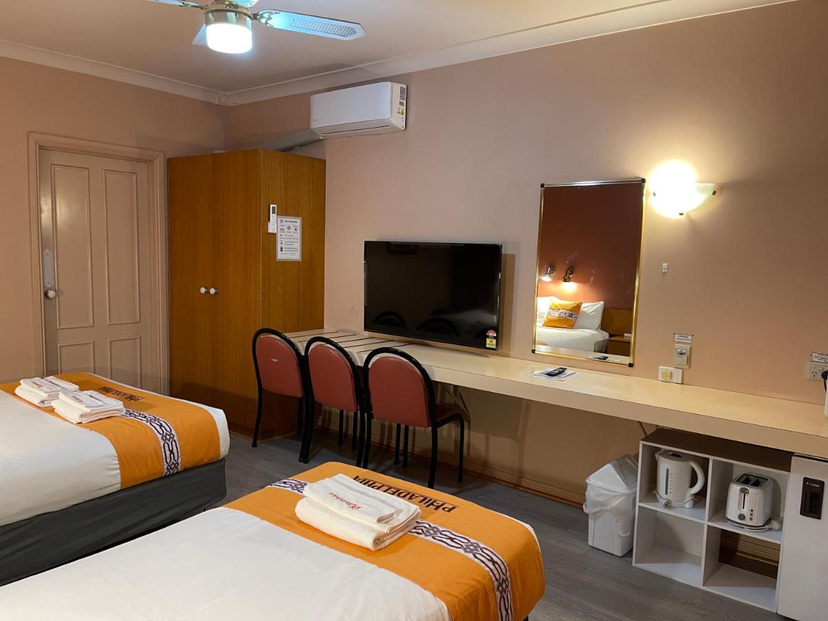 Philadelphia Motor Inn Echuca Εξωτερικό φωτογραφία