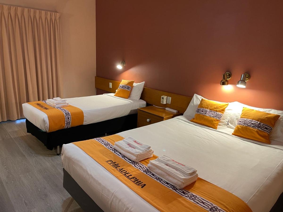 Philadelphia Motor Inn Echuca Εξωτερικό φωτογραφία
