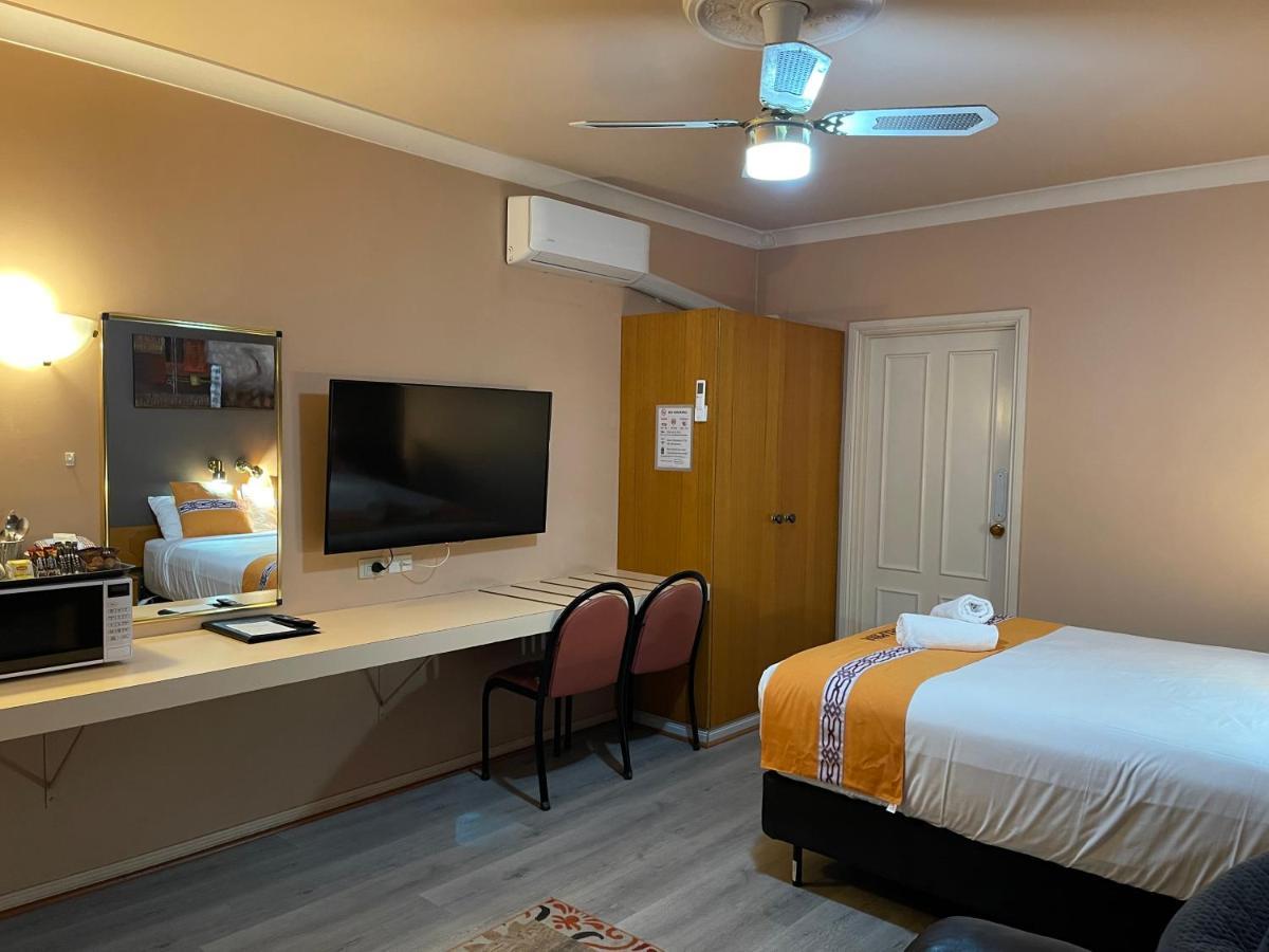 Philadelphia Motor Inn Echuca Εξωτερικό φωτογραφία