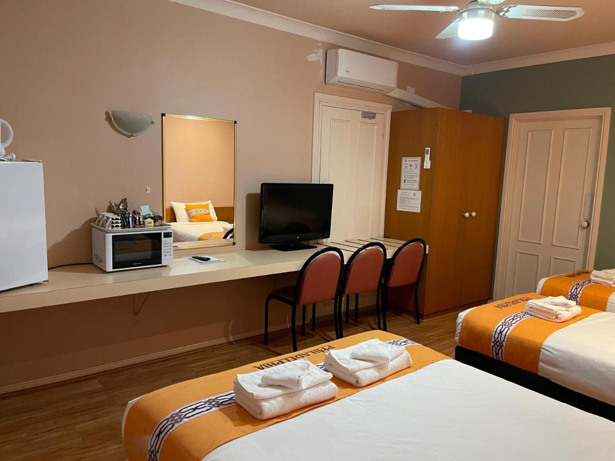 Philadelphia Motor Inn Echuca Εξωτερικό φωτογραφία