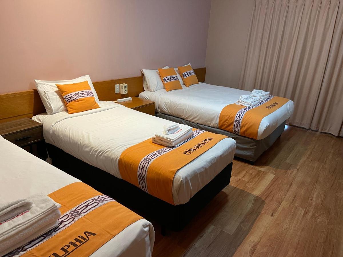Philadelphia Motor Inn Echuca Εξωτερικό φωτογραφία