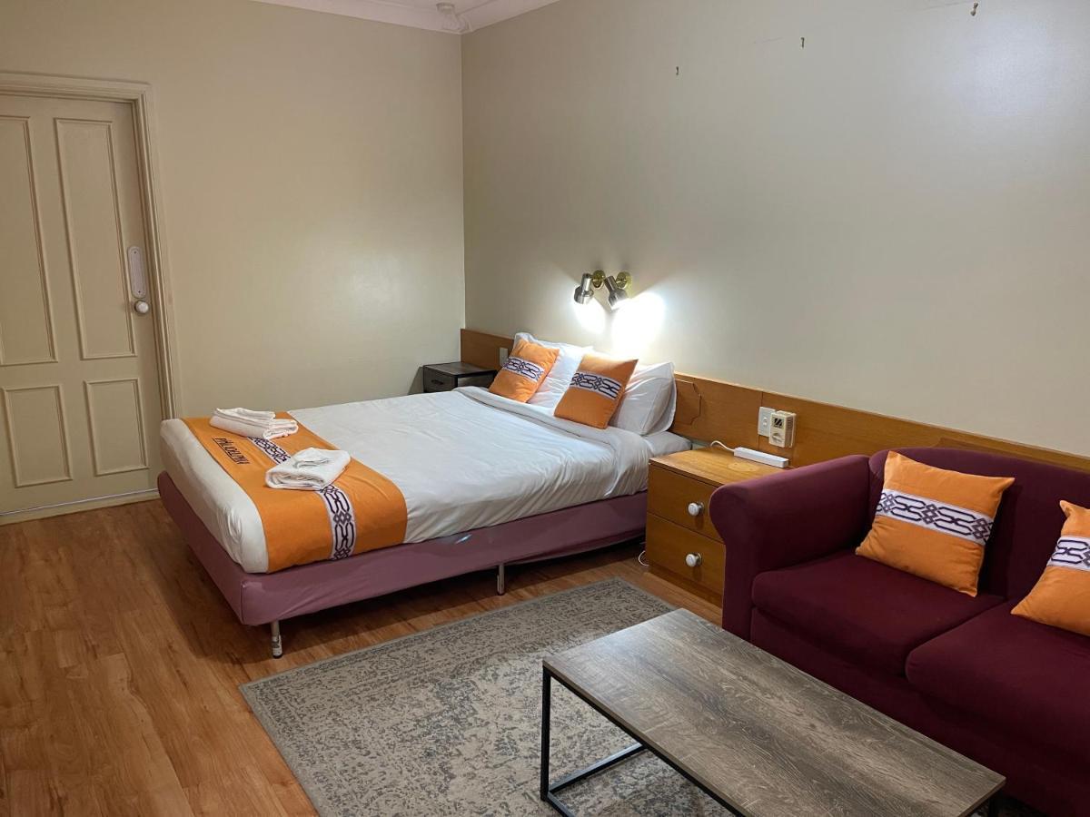 Philadelphia Motor Inn Echuca Εξωτερικό φωτογραφία
