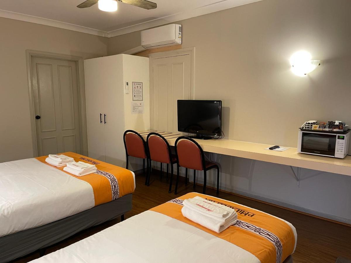 Philadelphia Motor Inn Echuca Εξωτερικό φωτογραφία