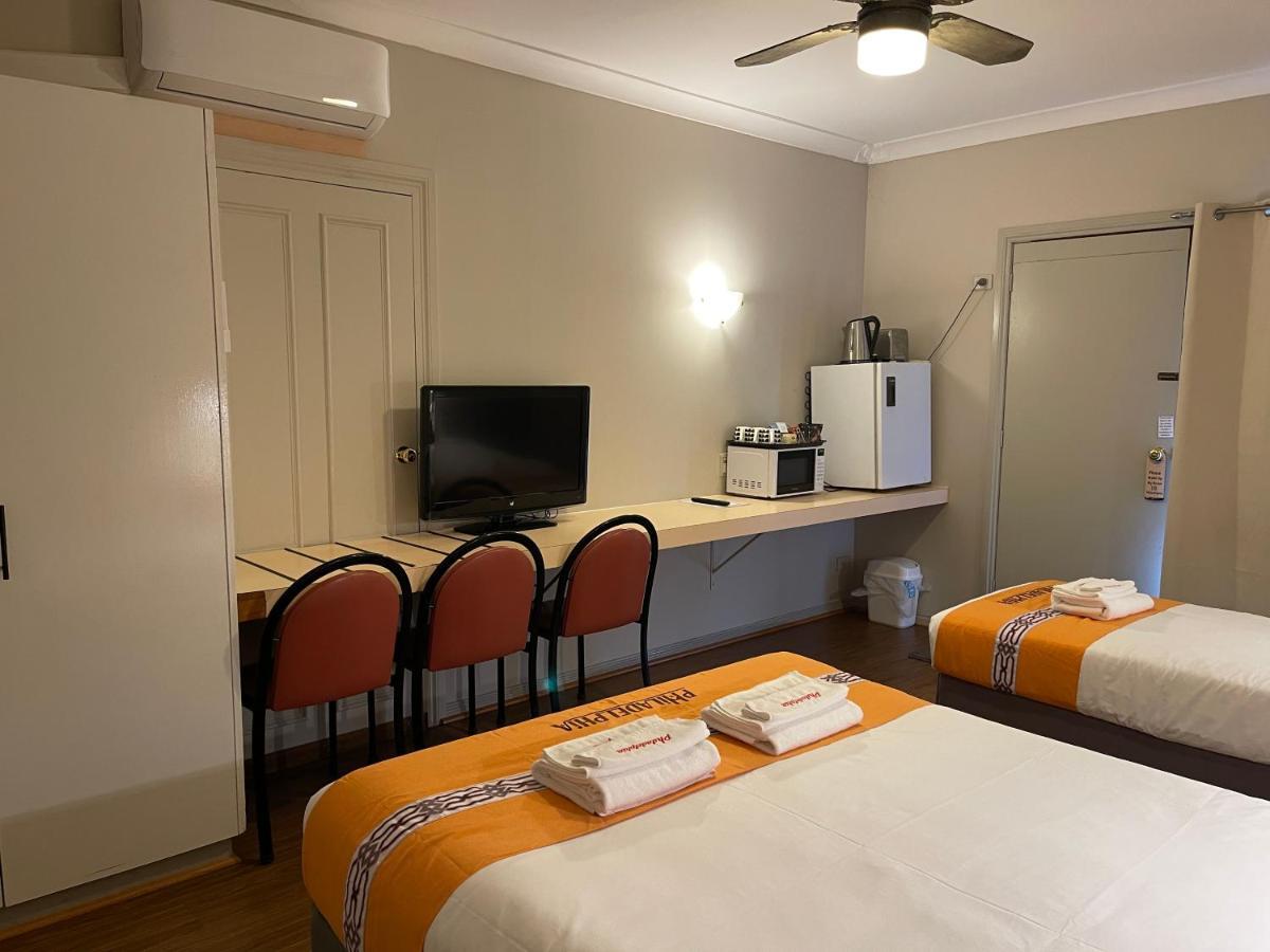 Philadelphia Motor Inn Echuca Εξωτερικό φωτογραφία