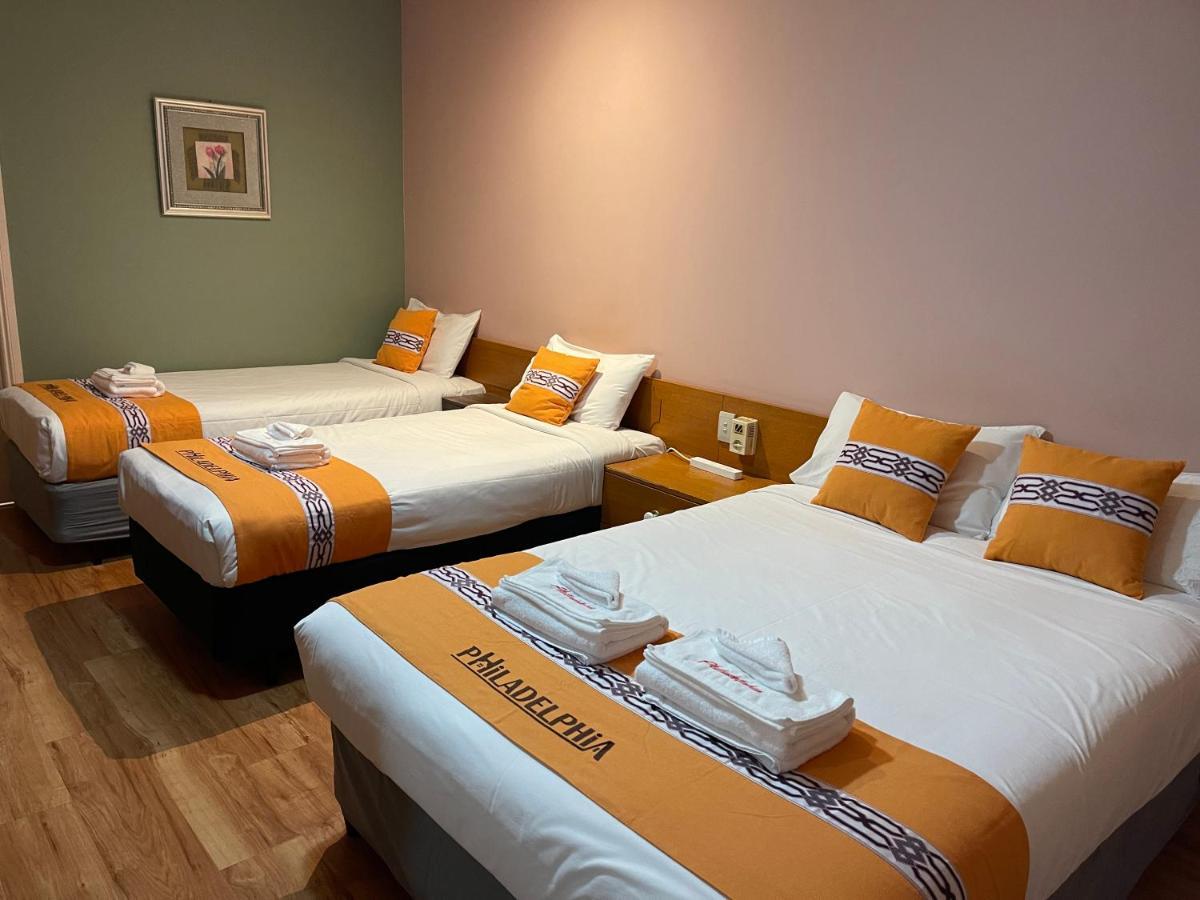 Philadelphia Motor Inn Echuca Εξωτερικό φωτογραφία