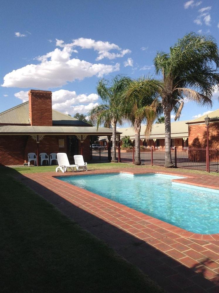 Philadelphia Motor Inn Echuca Εξωτερικό φωτογραφία