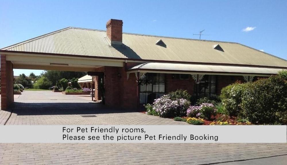 Philadelphia Motor Inn Echuca Εξωτερικό φωτογραφία
