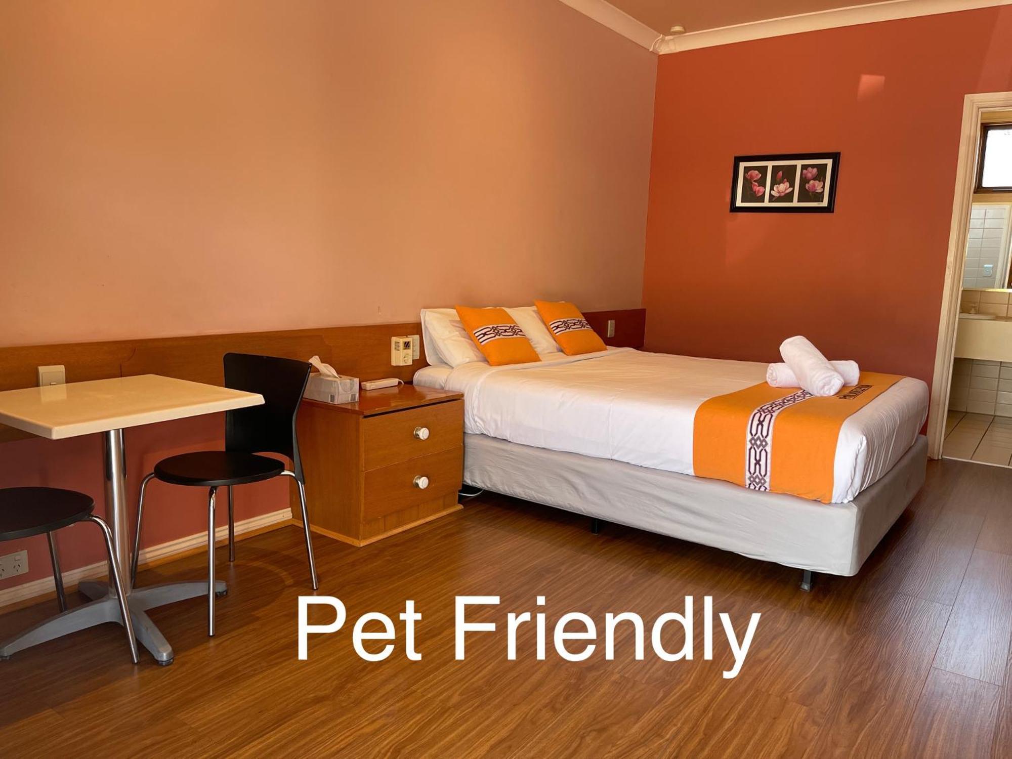 Philadelphia Motor Inn Echuca Εξωτερικό φωτογραφία