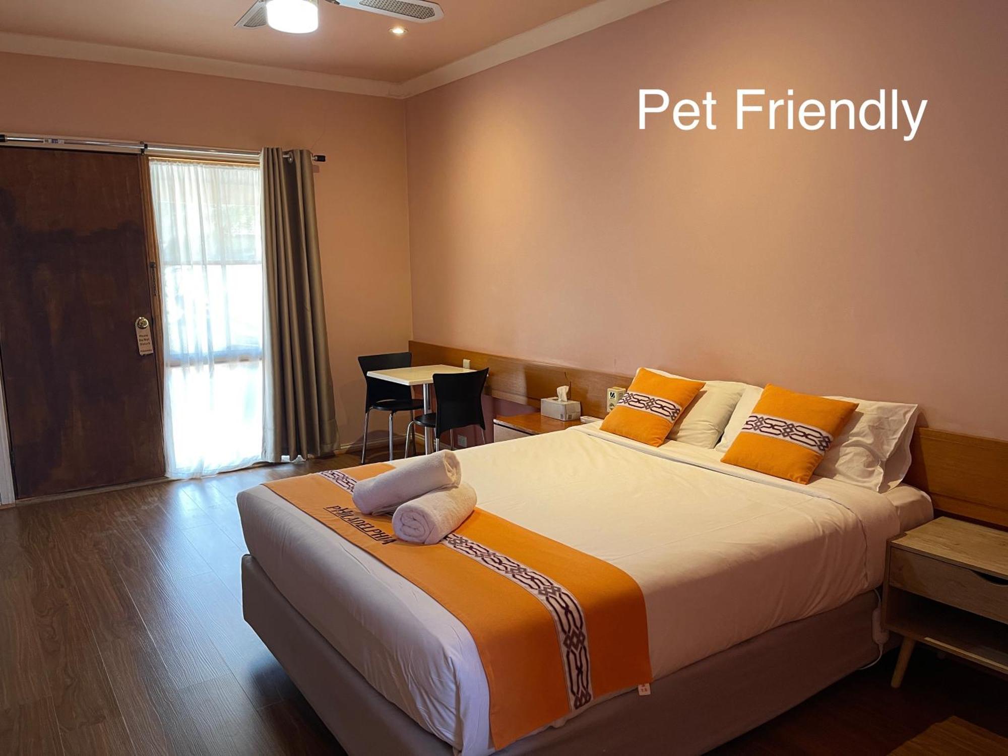 Philadelphia Motor Inn Echuca Εξωτερικό φωτογραφία