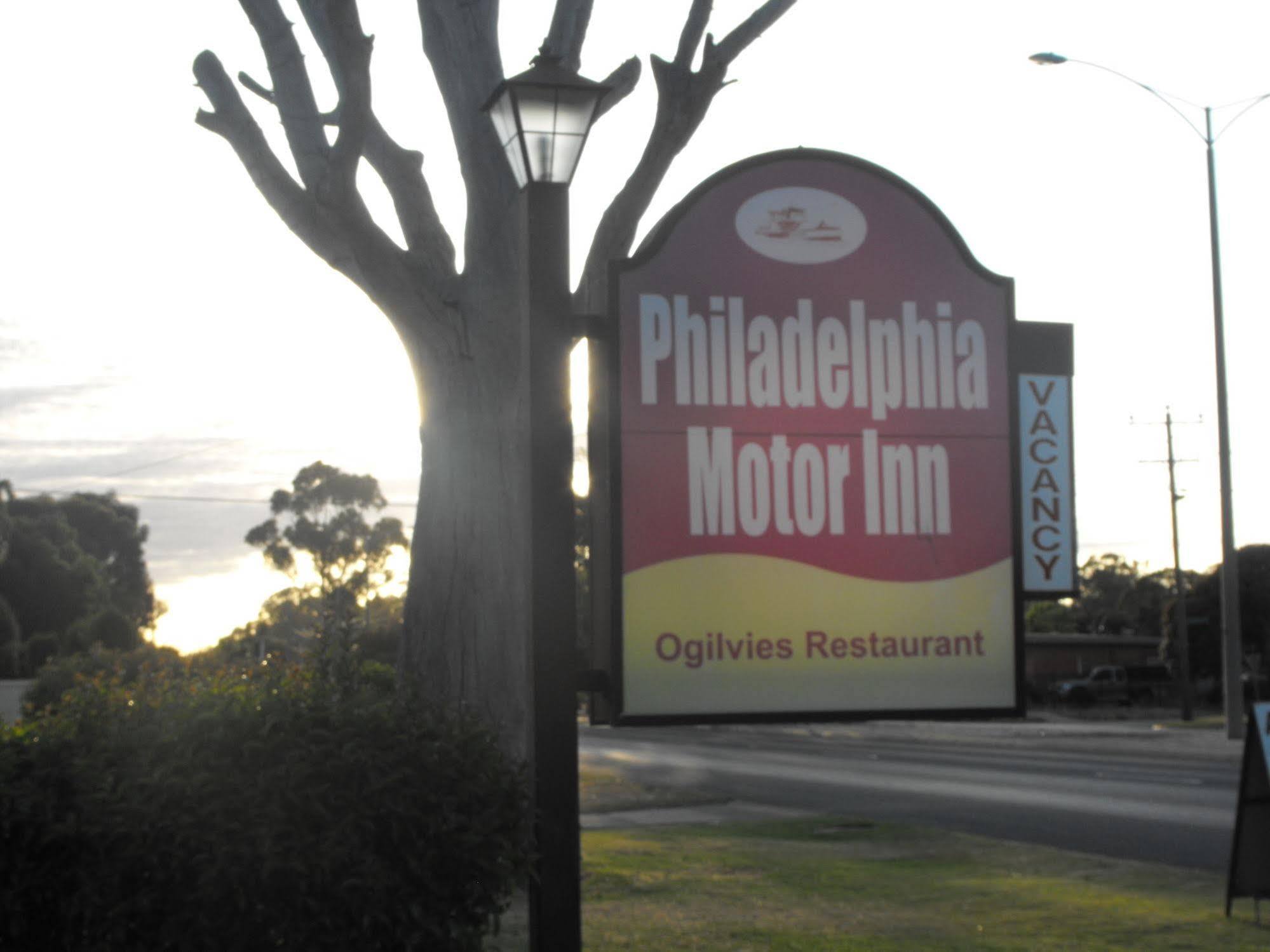 Philadelphia Motor Inn Echuca Εξωτερικό φωτογραφία