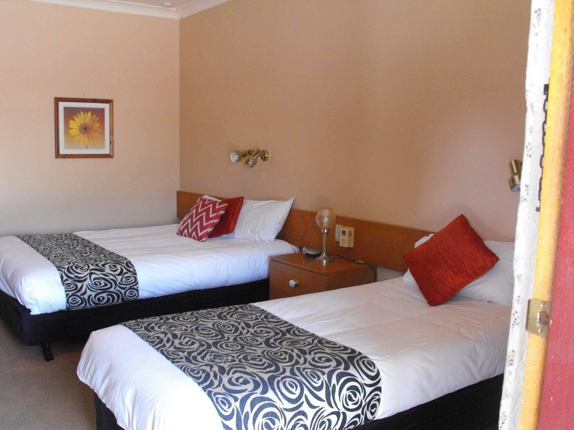 Philadelphia Motor Inn Echuca Εξωτερικό φωτογραφία