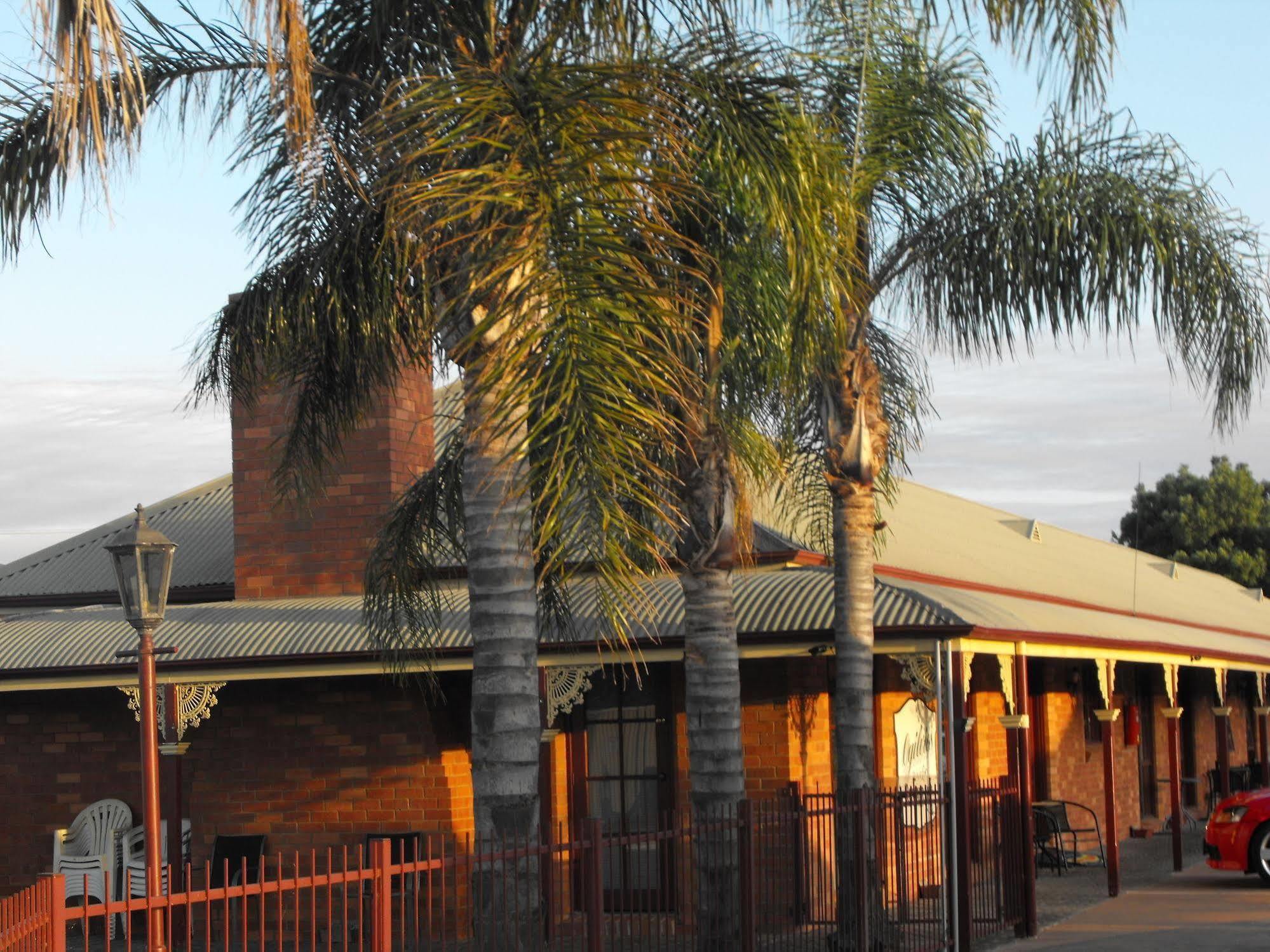 Philadelphia Motor Inn Echuca Εξωτερικό φωτογραφία